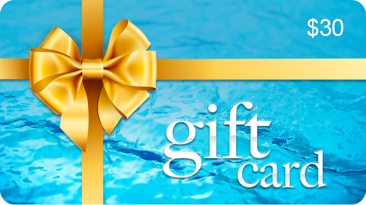 $30 GIFT CARD - REDCLIFFE