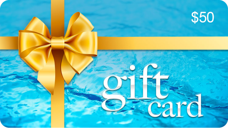 $50 GIFT CARD - REDCLIFFE