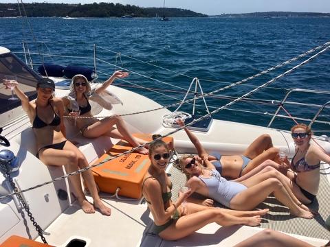 Sydney Harbour Cruise ( Seabbaticals )