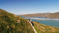 Half Day Luxury Guided Crater Rim Walk