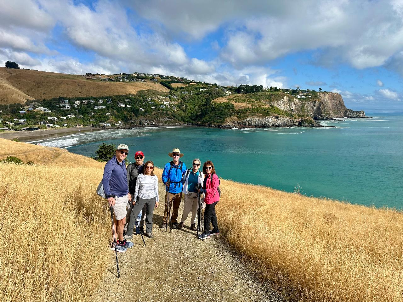 Full Day Godley Head Walk
