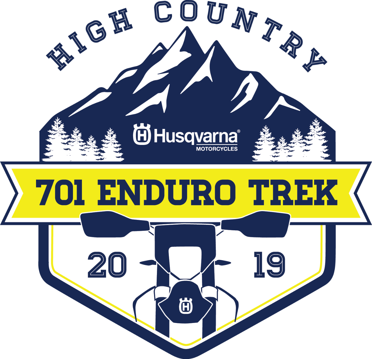 2019 Husqvarna Motorcycles 701 Enduro Trek: High Country