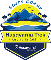 2024 Husqvarna Motorcycles HUSQVARNA TREK: South Coast