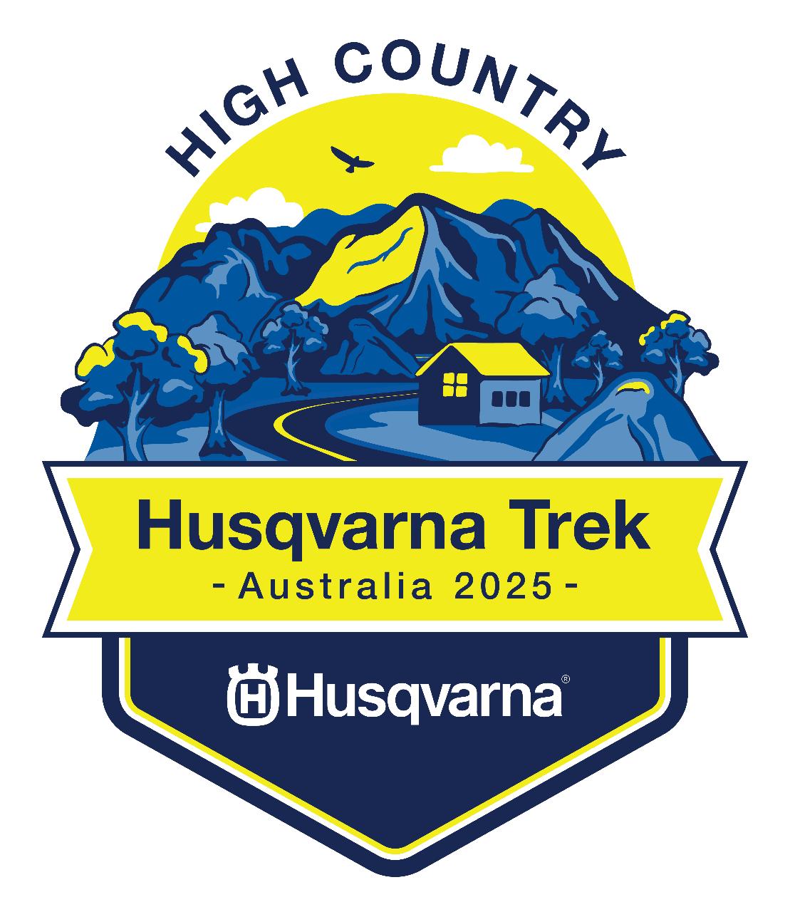 2025 Husqvarna TREK: High Country