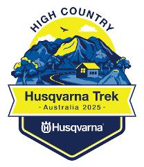 2025 Husqvarna TREK: High Country