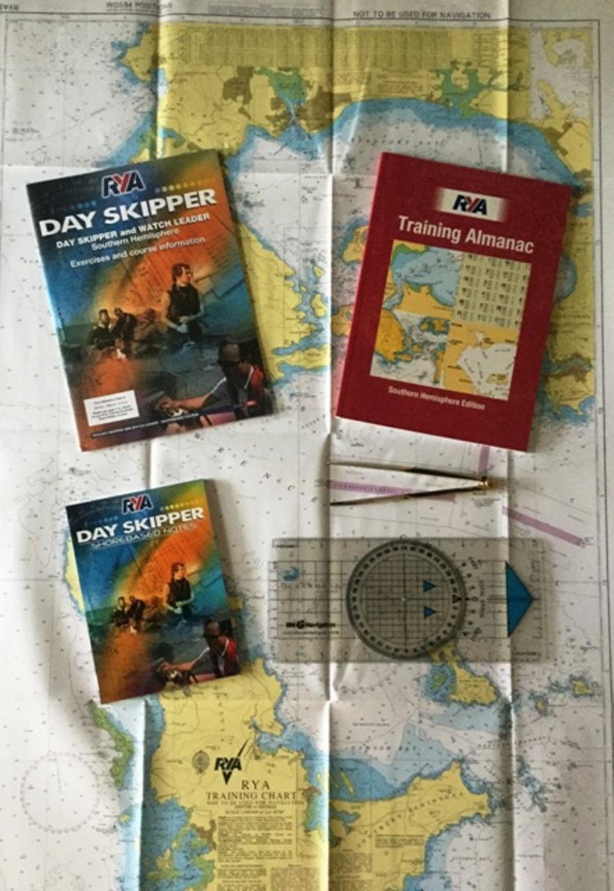 RYA Dayskipper Online Theory Course