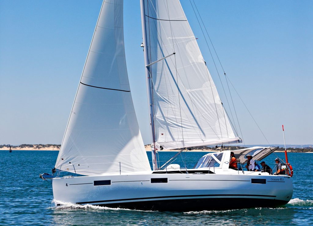 RYA Dayskipper Practical - 5 Day Sailing Course - Exmouth WA 