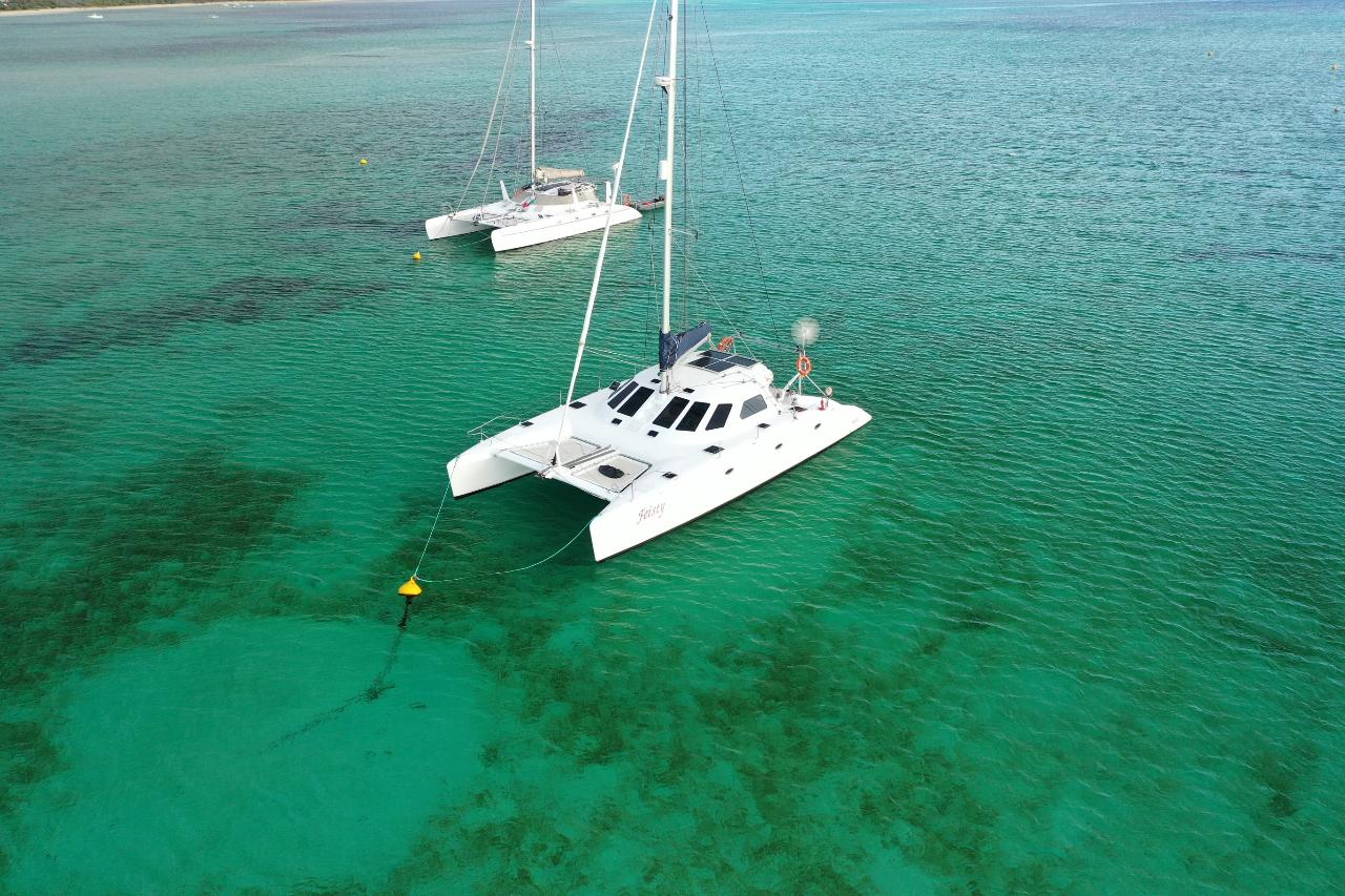 Skill Builder - 5 Day Sailing Course on a Catamaran