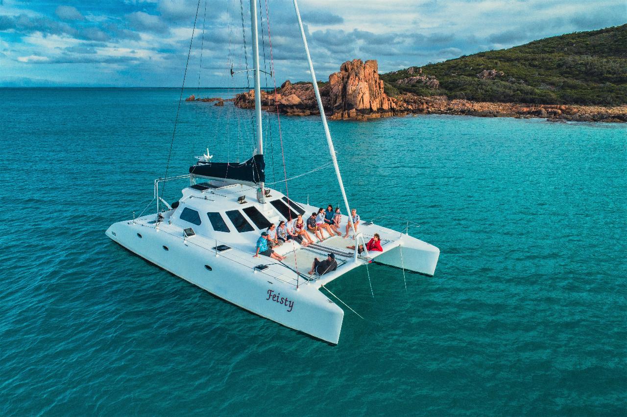 Catamaran Sailing Experience - Dunsborough WA