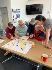 RYA Dayskipper Theory Course - Classroom