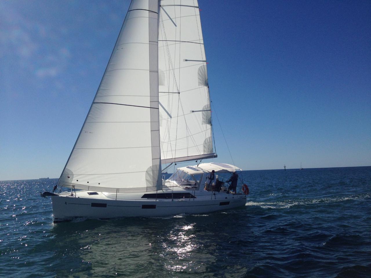 Exmouth to Busselton adventure sail - 27th Aug - 9th Sept 2022 