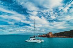 Catamaran Weekend Sailing Experience