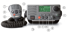 VHF Radio Online Course and exam (SROCP)
