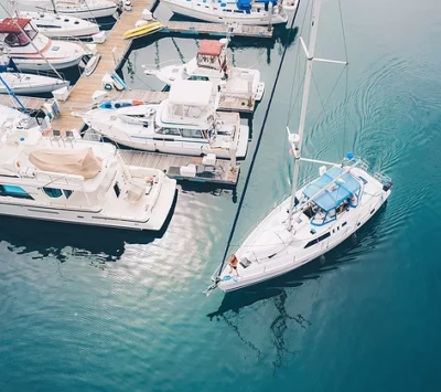 Close Quarters Boat Handling Course