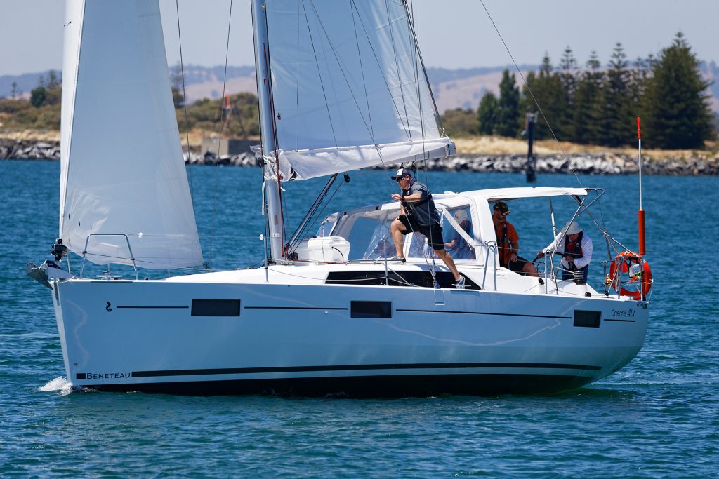 RYA Coastal Skipper Practical - 5 Day Sailing Course