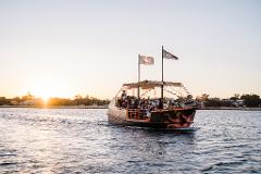 Crab Fest Sunset Cruise