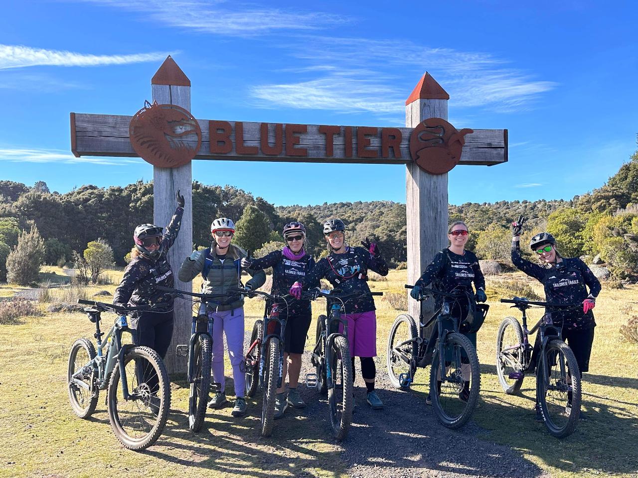MTB Ladies Australia - Tassie eBIKE Explorer 2025 (6 DAYS)