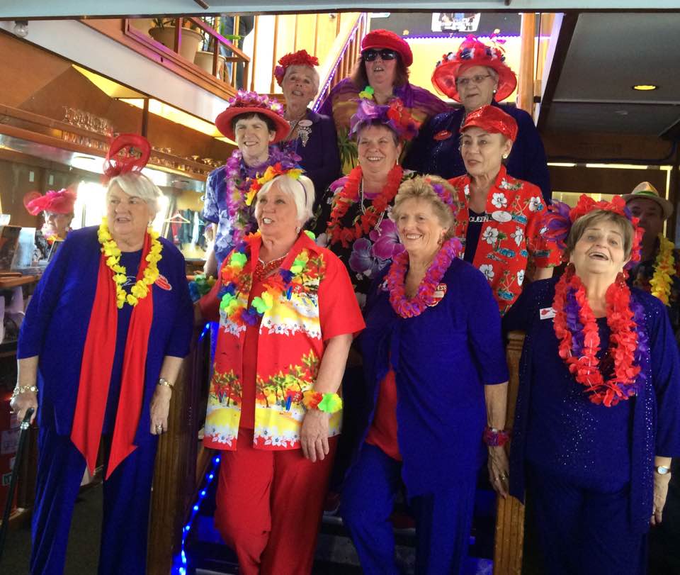 Lemon Tree Passage - Seniors & Retirees Big Day Out 
