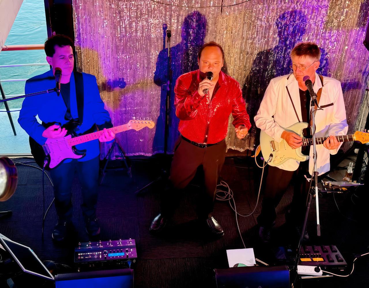 Tom Jones & Neil Diamond Tribute