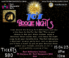 70's Boogie Nights 