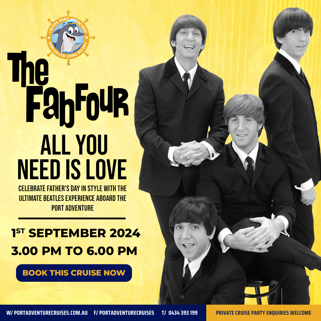 All You Need is Love: A Beatles Father's Day Celebration