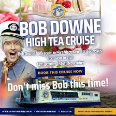 Bob Downe Hastings Cruise 