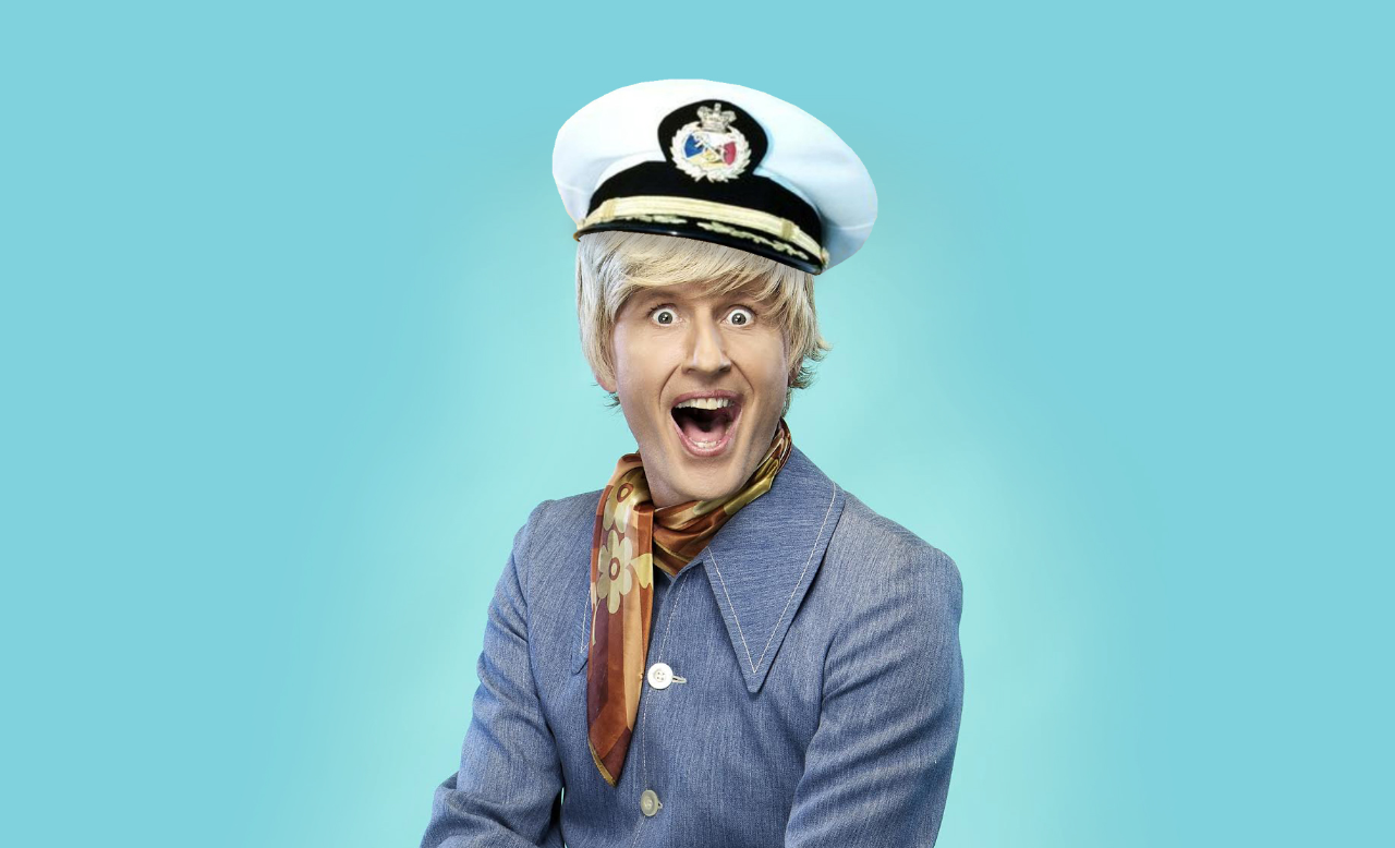 Bob Downe Comedy Cruise 