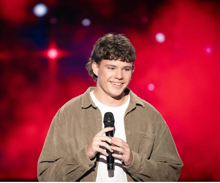 Charlie O'Derry "The Voice"