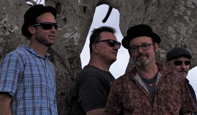 Dan Hopkins & The Generous Few 