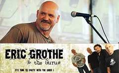Eric Grothe & the Gurus