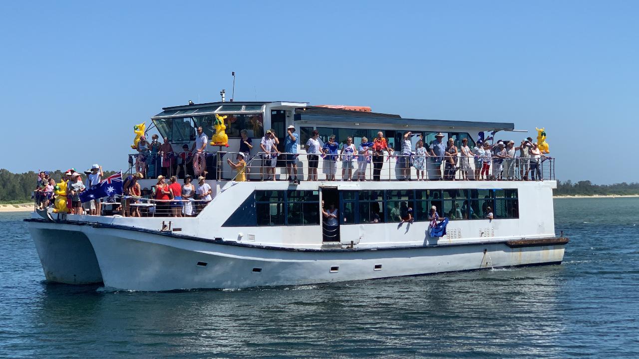 Private Cruise - Bands 