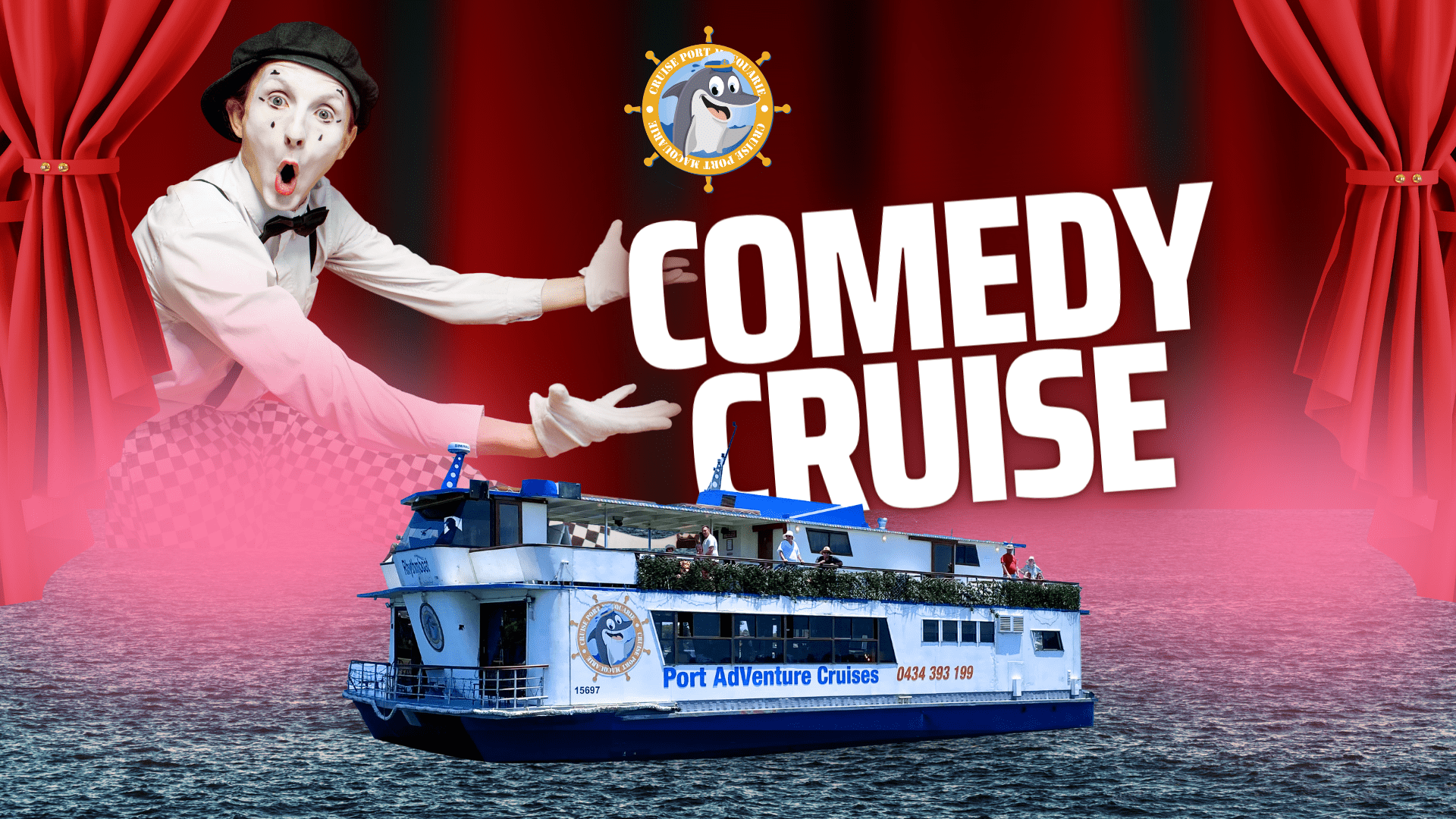 Comedy Cruise
