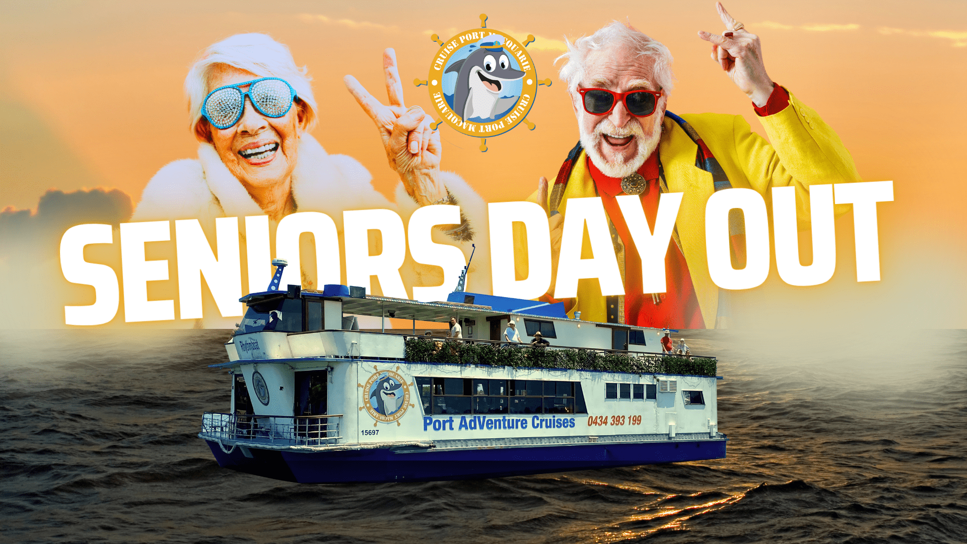 Seniors & Retirees Big Day Out