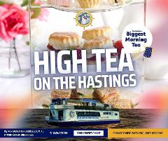 High Tea on the Hastings 