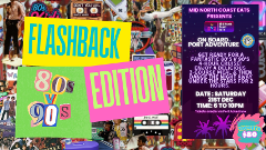 Flashback 80’s Vs 90’s