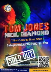 Tom Jones & Neil Diamond Tribute 