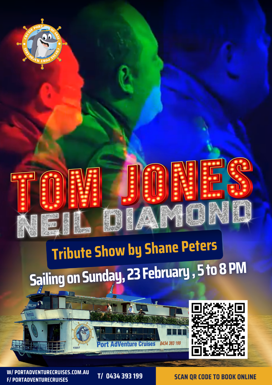 Tom Jones & Neil Diamond Tribute 