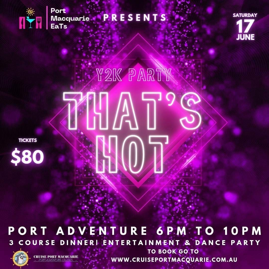 2000's That Hot Party