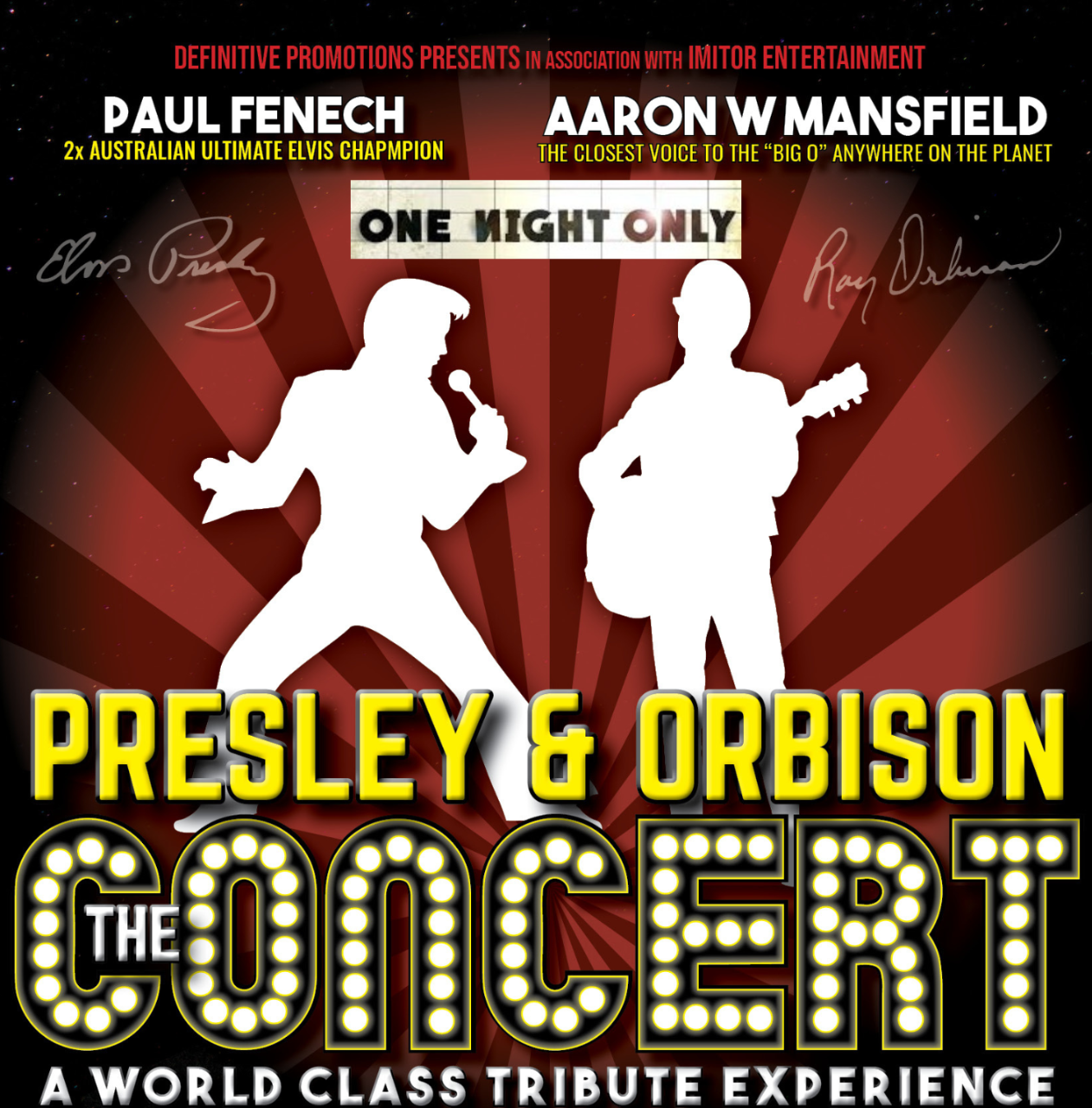 Presley & Orbison