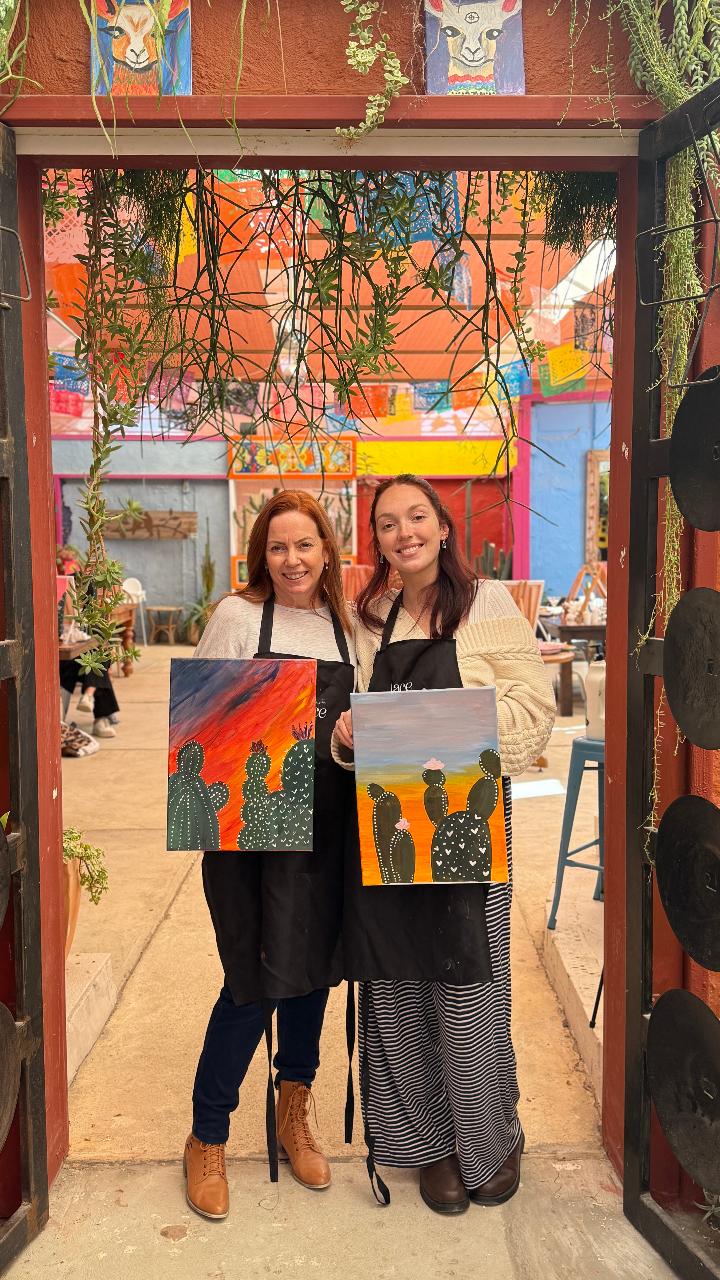 Paint & Sip