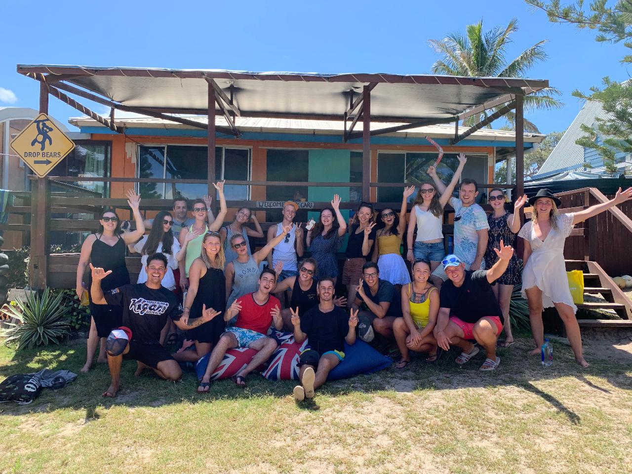 2Day/1Night Fraser Island Great Lakes Escape 4WD Adventure