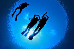 PADI MASTER SCUBA DIVER TRAINER PACKAGE 