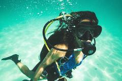 PADI OPEN WATER DIVER REFERRAL 