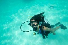 PADI DISCOVER SCUBA COURSE 