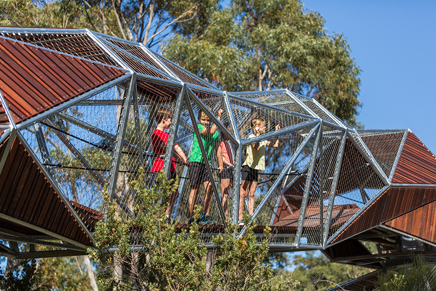 Rio Tinto Naturescape Kings Park Group Visit - Kings Park Education ...