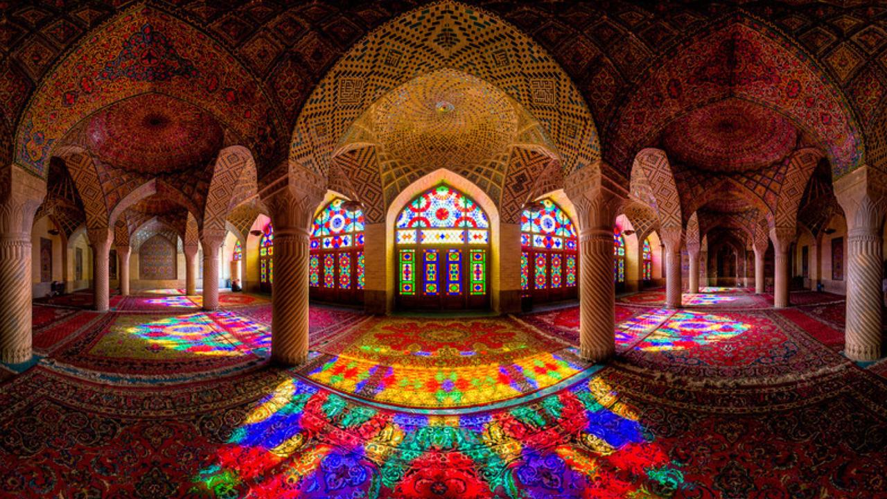 Cycle Iran - 12 days