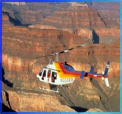 North Rim Grand Canyon Helicopter Tour