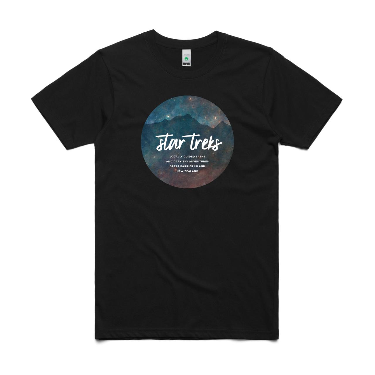 Star Treks Logo T-shirt