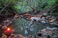 Kaitoke Hot Springs Twilight Trek - Private Trek