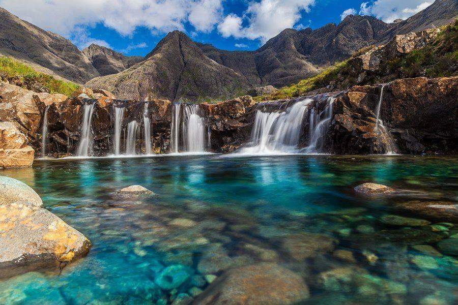 3-DAY TOUR ISLE OF SKYE & FAIRY POOLS - FROM EDINBURGH 